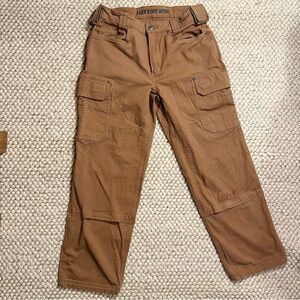 Duluth Flex Firehose Cargo Pants Utility Workwear 34x30